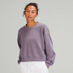 Lululemon Softstreme Crew (NWT) - Sz 8